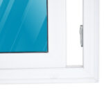 Ventana Ventanal Corrediza de PVC 2000mm X 2100mm Alta prestación - Imagen 4