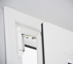 Ventana Oscilobatiente con fijo central en PVC 3000mm X 1500mm Alta prestación - Imagen 3