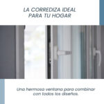 Ventana Corrediza de PVC 1200mm X 1200mm Alta prestación - Imagen 5