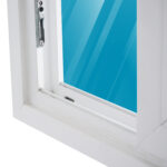 Ventana Ventanal Corrediza de PVC 2000mm X 2100mm Alta prestación - Imagen 3